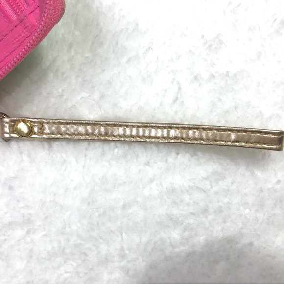 Lilly Pulitzer Sorority Carded ID Wristlet - Picture 4 of 5